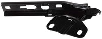 Set Of 2 Front Hood Hinge Assembly Steel Left Driver & Right Passenger Side Direct Replacement Compatible With 2015-2018 Audi Q3 AU1236105 AU1236104 8U0823302 8U0823301