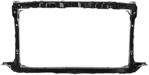 Front Radiator Support Assembly Steel Direct Replacement Compatible With 2012-2017 Toyota Prius TO1225311 5321052917