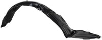 Set Of 2 Front Fender Liner Right Passenger & Left Driver Side Direct Replacement Compatible With 2011-2015 Hyundai Sonata HY1249127 HY1248127 868124R000 868114R000