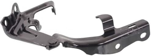 Set of 2 Front Hood Hinge Steel Right Passenger & Left Driver Side Direct Replacement Compatible with 2015-2017 Toyota Camry TO1236191 TO1236192 5341006320 5342006320