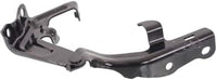 Set of 2 Front Hood Hinge Steel Right Passenger & Left Driver Side Direct Replacement Compatible with 2015-2017 Toyota Camry TO1236191 TO1236192 5341006320 5342006320