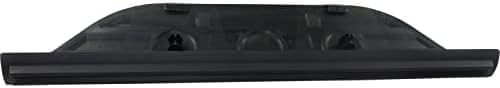 AUTOS PARTS PLUS Rear Bumper Center Step Pad Direct Replacement Compatible With 1993-1997 Chevrolet/GMC C/K Full Size Pickup GM1191104 15686281