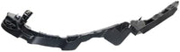 Set Of 2 Front Bumper Cover Outer Bracket Plastic Left Driver & Right Passenger Side Direct Replacement Compatible With 2010-2014 Volkswagen Golf/GTI VW1043105 VW1042105