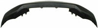 Front Bumper Cover Primed With Fog Light Holes & Without Parking Aid Sensor Holes Direct Replacement Compatible With 2007-2013 Toyota Tundra TO1000332 521190C944