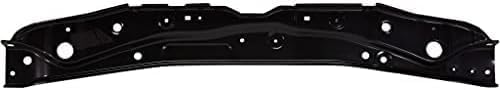 Front Radiator Support Assembly Upper Tie Bar Steel Direct Replacement Compatible With 2013-2018 Lexus ES350 / 2012-2017 Toyota Camry TO1225327 5321606130