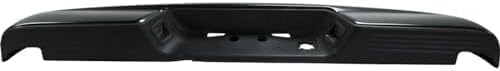 Step Bumper Assembly Primed Steel Direct Replacement Compatible With 2002-2008 Dodge Ram 1500/2003-2009 2500/3500 CH1103125 5073625AD-PFM