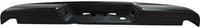 Step Bumper Assembly Primed Steel Direct Replacement Compatible With 2002-2008 Dodge Ram 1500/2003-2009 2500/3500 CH1103125 5073625AD-PFM