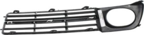 Front Fog Light Molding Primed Right Passenger Side Direct Replacement Compatible With 2007-2008 Acura TL AC1039104 71102SEPA10ZA