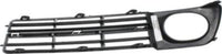 Front Fog Light Molding Primed Right Passenger Side Direct Replacement Compatible With 2007-2008 Acura TL AC1039104 71102SEPA10ZA