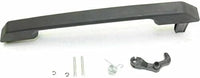 Tailgate Outside Handle Lever Only Textured Direct Replacement Compatible with 2003-2009 Hummer H2 15135441