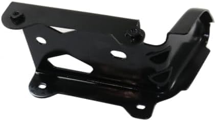 Set of 2 Front Bumper Bracket Right Passenger & Left Driver Side Direct Replacement Compatible with 2015-2022 Dodge Challenger CH1066144 CH1067144 68174979AA 68174978AA