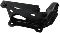Set of 2 Front Bumper Bracket Right Passenger & Left Driver Side Direct Replacement Compatible with 2015-2022 Dodge Challenger CH1066144 CH1067144 68174979AA 68174978AA