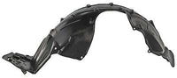 Front Fender Liner Right Passenger Side Direct Replacement Compatible With 2017-2019 Honda Civic HO1249204 74101TGGA00