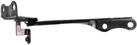 Set of 2 Front Hood Hinge Steel Right Passenger & Left Driver Side Direct Replacement Compatible with 2006-2012 Toyota RAV4 TO1236163 TO1236164 534100R030 534200R030