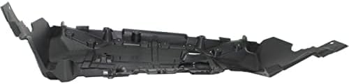 Front Engine Splash Shield Under Cover Assembly with Turbo Direct Replacement Compatible with 2009-2013 Subaru Forester SU1228107 56410SC001