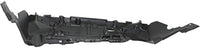 Front Engine Splash Shield Under Cover Assembly with Turbo Direct Replacement Compatible with 2009-2013 Subaru Forester SU1228107 56410SC001
