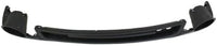 Front Bumper Lower Valance Air Deflector Textured + Fog Lamp Covers Left Driver & Right Passenger Side Direct Replacement Compatible With 2007-2013 GMC Sierra 1500 GM1015100 GM1039105