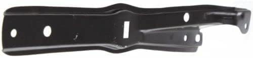 AUTOS PARTS PLUS Front Radiator Support Assembly + Hood Latch Steel Direct Replacement Compatible With 2001-2004 Toyota Tacoma TO1225211 TO1225230 5321735020 5320104081