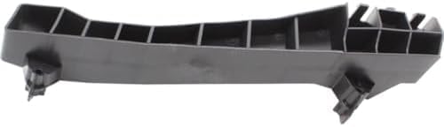 Set of 2 Front Head Light Mounting Bracket with Parking Aid Sensor Holes Right Passenger & Left Driver Side Direct Replacement Compatible with 2014-2023 Toyota 4Runner TO2509105