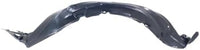 Set Of 2 Front Fender Liner Plastic Left Driver & Right Passenger Side Direct Replacement Compatible With 2007-2011 Toyota Yaris TO1251119 TO1250119 5387552141 5387652141
