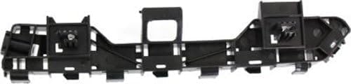 Front Bumper Cover Spacer Bracket Right Passenger Side Direct Replacement Compatible With 2013-2017 Honda Accord HO1043115 71193T2AA01