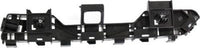 Front Bumper Cover Spacer Bracket Right Passenger Side Direct Replacement Compatible With 2013-2017 Honda Accord HO1043115 71193T2AA01