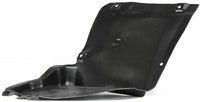 Set Of 2 Front Lower Section Fender Liner Right & Left Side Direct Replacement Compatible With 2001-2007 Mercedes Benz C-Class MB1249114 MB1248183 2038810423 2038840822 2038810323