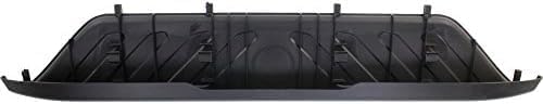 AUTOS PARTS PLUS Rear Bumper Lower Step Pad Molding Plastic Direct Replacement Compatible With 2005-2021 Nissan Frontier NI1191101 85065EA600