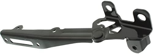 Set Of 2 Front Hood Hinge Steel Right Passenger & Left Driver Side Direct Replacement Compatible With 2018-2023 Honda Odyssey HO1236155 HO1236156 60120THRA00ZZ 60170THRA00ZZ