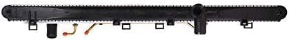 Front Radiator Aluminum Core Direct Replacement Compatible With 2007-2009 Hyundai Santa Fe HY3010161 253100W000