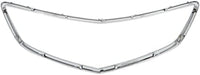 Front Grille Surround Molding Chrome Direct Replacement Compatible With 2015-2017 Acura TLX AC1202106 75105TZ3A01