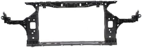 Front Radiator Support Core Plastic With Steel Direct Replacement Compatible With 2016-2020 Kia Optima KI1225180 64101D5000