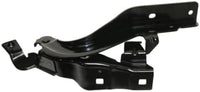 Set of 2 Front Hood Hinge Steel Left Driver & Right Passenger Side Direct Replacement Compatible with 2016-2023 Nissan Maxima NI1236181 NI1236180 654004RA0A 654014RA0A