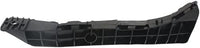 Set Of 2 Front Bumper Stay Bracket Plastic Right Passenger & Left Driver Side Direct Replacement Compatible With 2007-2012 Lexus ES350 LX1043107 LX1042107 5214533050 5214633050