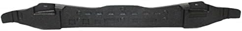 Front Bumper Impact Absorber Direct Replacement Compatible With 2014-2015 Kia Optima KI1070132 865204C500