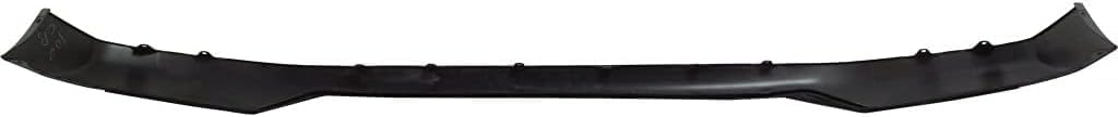 Front Bumper Upper Cover Primed Direct Replacement Compatible With 2007-2013 Toyota Tundra TO1014100 521290C901