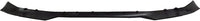Front Bumper Upper Cover Primed Direct Replacement Compatible With 2007-2013 Toyota Tundra TO1014100 521290C901