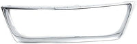 Front Grille Molding Outer Plastic Chrome Direct Replacement Compatible With 2007-2009 Lexus ES350 LX1202101 5271133080