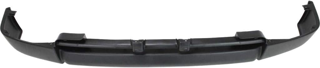 AUTOS PARTS PLUS Front Bumper Lower Valance Panel Primed Plastic Direct Replacement Compatible With Toyota 4Runner 1996-1998 TO1095174 5391135909