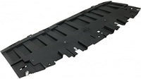 Front Engine Splash Shield Under Cover Lower Extension Direct Replacement Compatible with 2016-2019 Chevrolet Cruze GM1228157 84063313