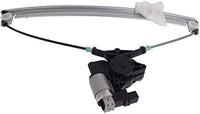 Front Power Window Regulator with Motor Right Passenger Side Direct Replacement Compatible with 2007-2015 Mazda CX-9 TD1158590A-PFM G22C5858XF
