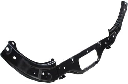 Front Radiator Upper Support Tie Bar Steel Direct Replacement Compatible With 2013-2016 Mazda CX-5 MA1225143 KD5353150D