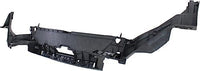 Front Header Panel Fiberglass Direct Replacement Compatible With 2013-2016 Ford Fusion