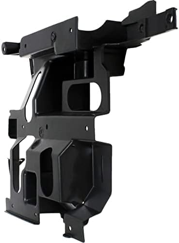 Front Head Light Support Bracket Left Driver Side Direct Replacement Compatible with 2003-2006 Chevrolet Avalanche GM1221130 15798921