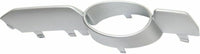 Front Fog Light Trim Molding Primed Right Passenger Side Direct Replacement Compatible With 2008-2014 BMW X6-Series BM1039161 51117188386