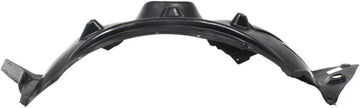Front Fender Liner Right Passenger Side Direct Replacement Compatible With 2004-2006 BMW X3 BM1249102 51713400054