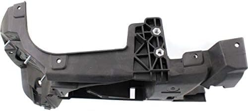 Rear Bumper Extension Bracket Plastic Right Passenger Side Direct Replacement Compatible With 2016-2023 Toyota Tacoma TO1105136 5215304010