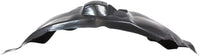Front Fender Liner Right Passenger Side Direct Replacement Compatible With 2009-2014 Ford F-150 FO1249138 9L3Z16102A