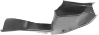 Front Fender Liner Left Driver Side Direct Replacement Compatible With 2002-2007 Saturn Vue / 2006-2009 Pontiac Torrent GM1250140 22624531