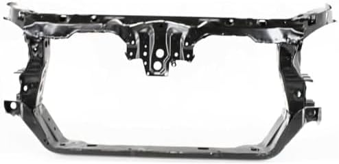 Front Radiator Support Assembly Steel Direct Replacement Compatible With 2003-2007 Honda Accord HO1225133 60400SDDA01ZZ